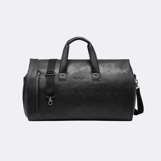 The Weekender: Your Ultimate Travel Bag